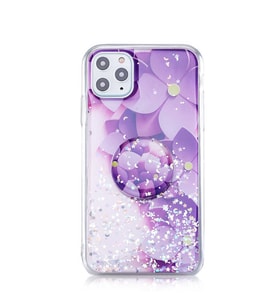 iPhone 11 Pro Max Kılıf Pop Soketli Vale Silikon Kılıf (Model 2)