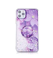 iPhone 11 Pro Max Kılıf Pop Soketli Vale Silikon Kılıf (Model 2)