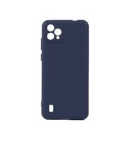 Kvy Reeder P13 Blue Plus 2022 Biye Silikon Kılıf (Lacivert)