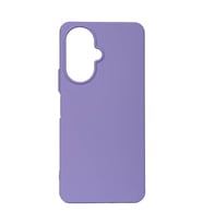Kvy Vivo Y27 Biye Silikon Kılıf (Lila)