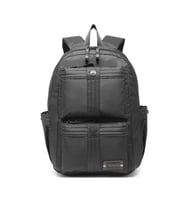 Smart Bags Büyük Boy Okul Boyu Uniseks Sırt Çantası 8714 (Koyu Gri)