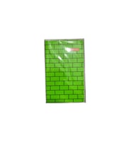 Mynote Neon Trendy 9x14 Defter 32yp Çizgili - Mavi (Yeşil)