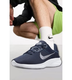 Nike Flex Experience Run 11 Siyah Erkek Koşu & Antreman Ayakkabısı (Lacivert)