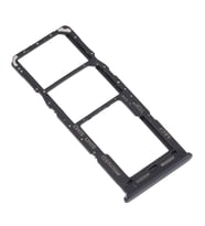 Samsung Galaxy A23 Uyumlu Sim Tepsisi SM-A235F, SM-A236B (Siyah)