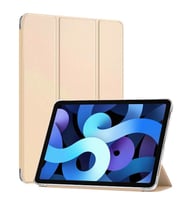 Huawei MatePad 11.5 / Air 11.5 inç Papermate 2023 Kılıf PU Deri Smart Standlı Ca (Gold)