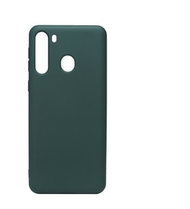 Samsung Galaxy A21 YENİ NESİL LANSMAN KILIF (Haki)