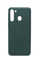 Samsung Galaxy A21 YENİ NESİL LANSMAN KILIF (Haki)
