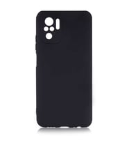 Xiaomi Poco M5S Kılıf Zore Premier Silikon Kılıf (Siyah)