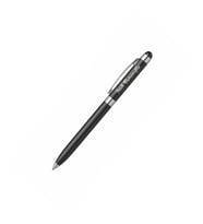 Scrikss Marka Touchpen Mini Tükenmez Kalem (Siyah)