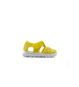 VİCCO BUMBA UNISEX ÇOCUK SANDALET AYAKKABI (19-35)  22Y 332.306 II BK (Sarı)