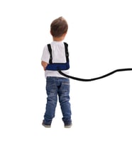 Sevi Bebe Çocuk Güvenlik Kemeri (Lacivert)