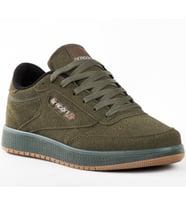 Ayakkabix Dragon Sneaker Erkek Spor Ayakkabı (Haki-Yeşil)