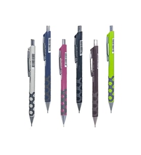 Mikro MP-9001 Versatil Kalem 0,9 mm - Beyaz (Kırmızı)