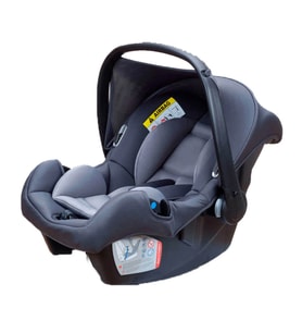 ABC Design Jixy Hug - 0-13 Kg Oto Koltuğu (Antrasit)