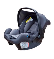 ABC Design Jixy Hug - 0-13 Kg Oto Koltuğu (Antrasit)