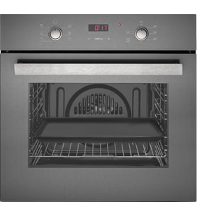 EMİNÇELİK AO2163B60 ANKASTRE FIRIN (Gri)