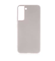Galaxy S22 Kılıf Zore Premier Silikon Kılıf (Gold)