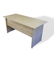 Vena Nil Ofis Çalışma Masası (160x70x75h) (Akçaağaç Rengi )