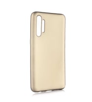 Realme XT Kılıf Soft Mat Premier Case (Gold)