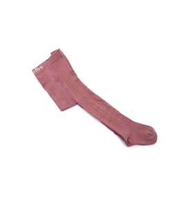 Bebe/Çocuk Yün Çorap 5341 (Pembe)