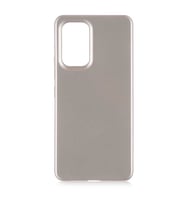 Samsung Galaxy A53 5G Kılıf Soft Mat Premier Case Kapak (Gold)