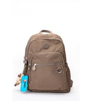 NEMO BAGS UNİSEX GÜNLÜK MİNİ BOY TABLET ÇANTASI 12'' inç SU GEÇİRMEZ (Koyu Vizon)