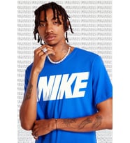 Nike Sportswear Shine Logo Unisex Tee Simli Logolu Unisex Tişört