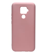 Huawei Mate 30 Lite LANSMAN YENİ NESİL KILIF (Pembe)