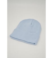 Moxxo Krem/Beyaz Renk Unisex Hediyelik Bere (Açık Mavi)