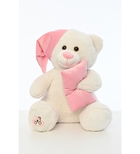 Pufu Toys UYKU ARKADAŞIM 60 CM (Pembe)