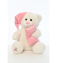 Pufu Toys UYKU ARKADAŞIM 60 CM (Pembe)