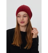 ALEXANDERGARDİ KADIN BERE (5003) (Bordo)