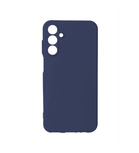 Kvy Samsung Galaxy M15 Biye Silikon Kılıf (Lacivert)