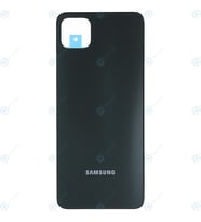 Samsung A22 5G Arka Pil Kapğı SM-A226, LENS HARİÇ (Siyah)