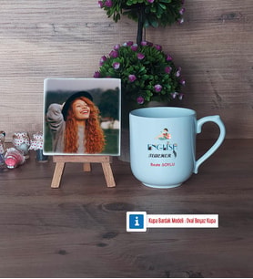İngilizce Öğretmeni Fotoğraflı Dekoratif Taş, Kupa Bardak Beyaz Hediye Öğretmen Günü Hediyesi (Model 5)