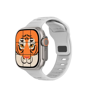 SEKODA  Watch DT 8 Ultra  Akıllı Saat Iphone ve Android Tüm Telefonlara Uyumlu (Gümüş)