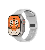 SEKODA  Watch DT 8 Ultra  Akıllı Saat Iphone ve Android Tüm Telefonlara Uyumlu (Gümüş)