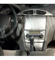 Meriç® Renault Laguna Ön Torpido Kaplama Maun 7 Parça 2001-2005 (Alüminyum)