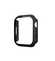 Apple Watch 7 45mm Zore Watch Gard 01 Ekran Koruyucu (Siyah)