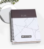 Kişiye Özel Spiralli Defter (Model 4)