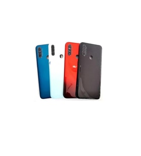 Oppo A31 İle Uyumlu Arka Pil Kapak (Siyah)
