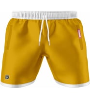 FREESIDE PARK OUTSIDE TRAINING SHORTS (Koyu Sarı)