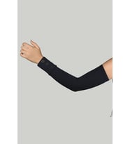 Düğmeli Pratik Tesettür Kolluk Penye Namaz Kolluğu (Lacivert)