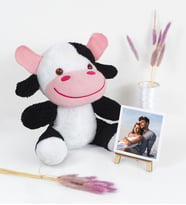 Kişiye Özel Fotoğraflı Ayaklı Şövalye & Sevimli Ayıcık (Model 7)