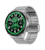 Watch G3 Max Android İos HarmonyOs Uyumlu Akıllı Saat - Hediye Kutulu (Metal)