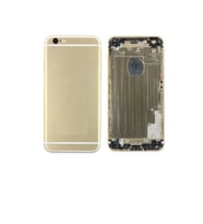 Apple iPhone 6 Plus İle Uyumlu Boş Kasa (Altın)