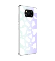 Xiaomi Poco X3 Kılıf M-Blue Desenli Kılıf (Panda Desenli)