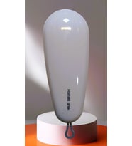 Haır Brush Saç Fırçası (2 Kademeli Uç) (Taş)