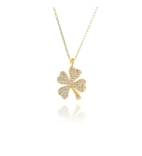 Yonca Kolye (Gold)
