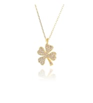 Yonca Kolye (Gold)